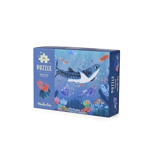 Foto 1 | Puzzle Fosforescente