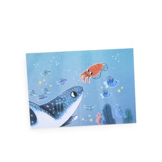 Foto 2 | Puzzle Fosforescente