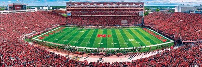 Foto 2 | Rompecabezas Masterpieces Ncaa Nebraska Cornhuskers 1000 Unidades - Venta Internacional.