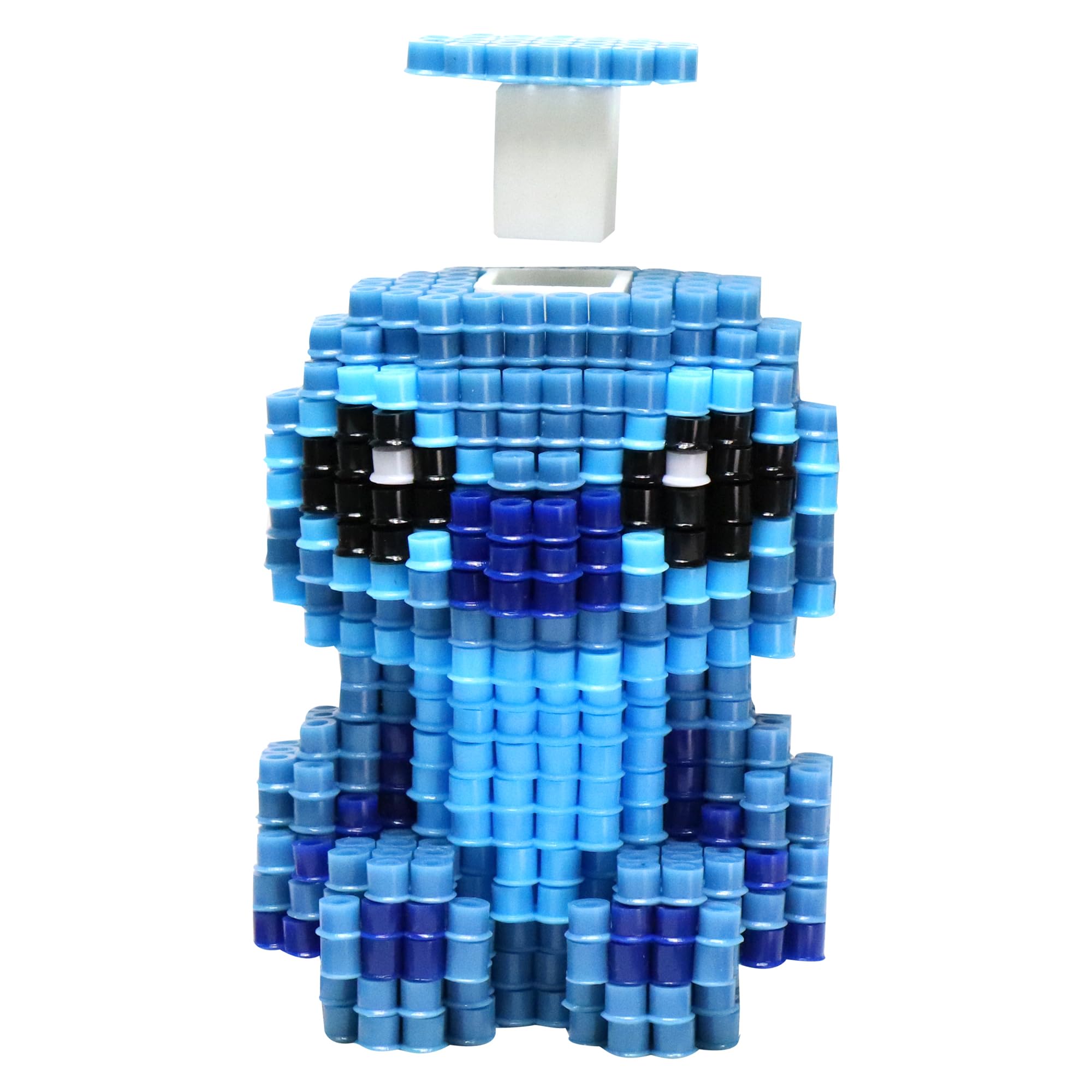 Foto 6 pulgar | Set Pixel Art De Tara Toys Disney Stitch Con 2500 Cuentas Para Mayores De 6 Años - Venta Internacional.