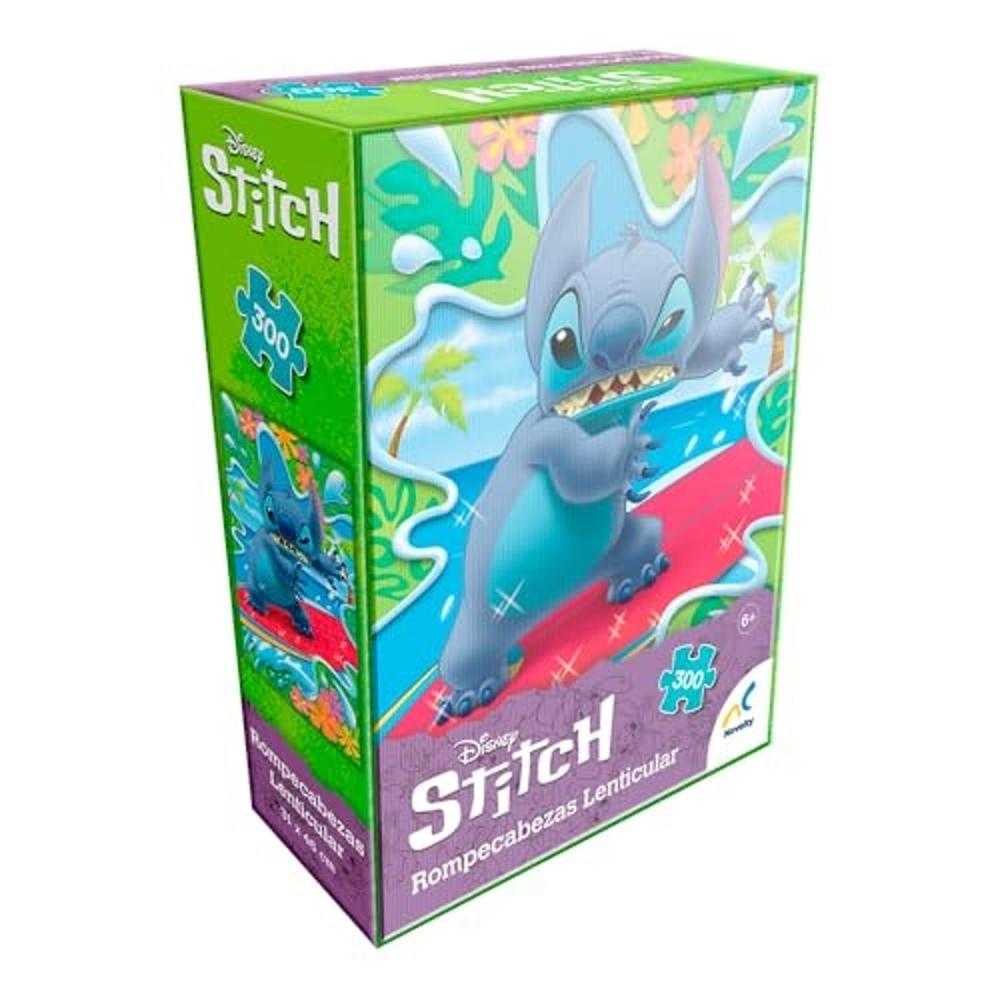 Foto 1 | Rompecabezas Lenticular Stitch 300 Piezas