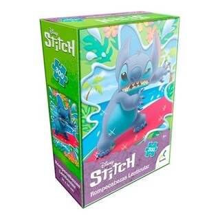 Foto 1 | Rompecabezas Lenticular Stitch 300 Piezas