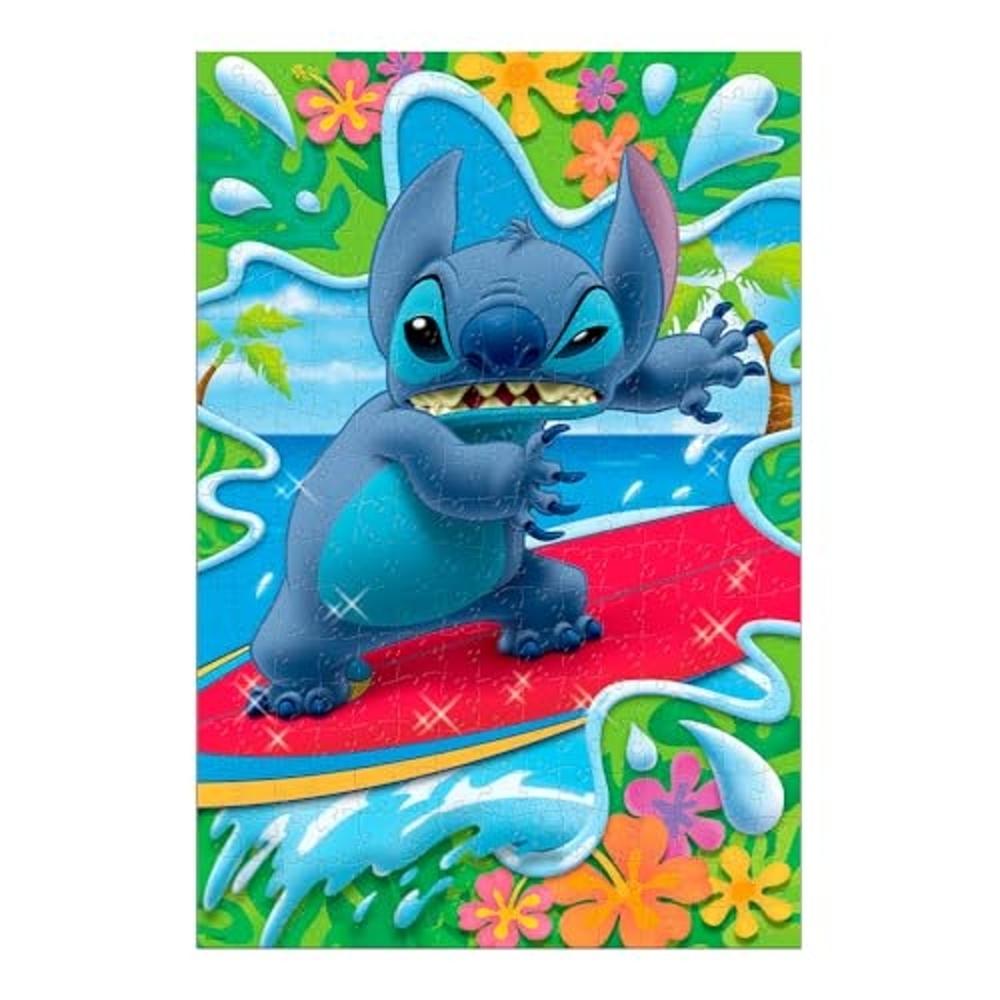 Foto 2 | Rompecabezas Lenticular Stitch 300 Piezas