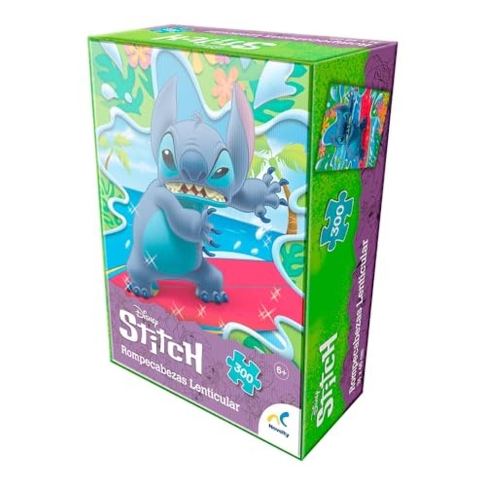 Foto 3 | Rompecabezas Lenticular Stitch 300 Piezas