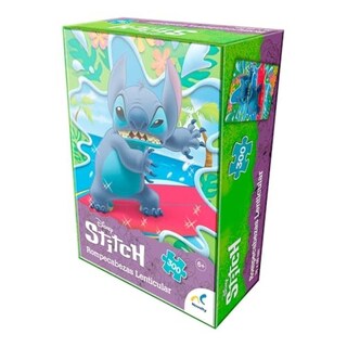 Foto 3 | Rompecabezas Lenticular Stitch 300 Piezas