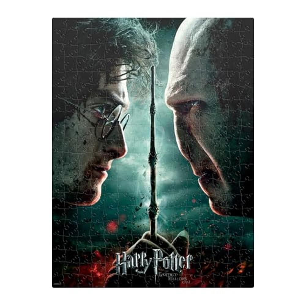 Foto 3 pulgar | Rompecabezas Harry Potter 300 Piezas Estuche Metálico Coleccionable