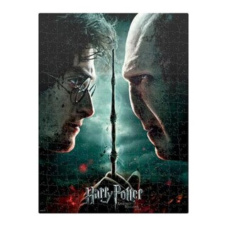 Foto 2 | Rompecabezas Harry Potter 300 Piezas Estuche Metálico Coleccionable
