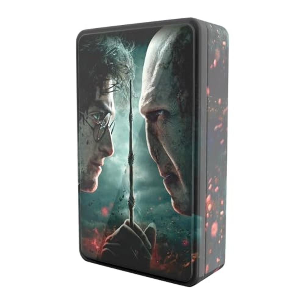 Foto 4 pulgar | Rompecabezas Harry Potter 300 Piezas Estuche Metálico Coleccionable
