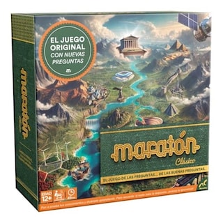 Foto 1 | Juego de Mesa en Familia Maratón