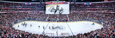 Foto 2 | Rompecabezas Masterpieces Nhl Colorado Avalanche, 1000 Piezas - Venta Internacional.