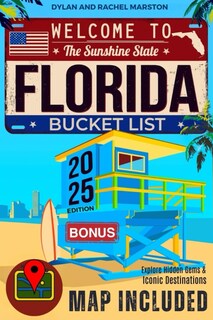 Foto 1 | Reserve La Lista De Deseos De Florida: Explore Las Joyas Y Los Destinos Ocultos - Venta Internacional.