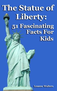 Foto 1 | Libro La Estatua De La Libertad: 51 Datos Fascinantes Para Niños - Venta Internacional.
