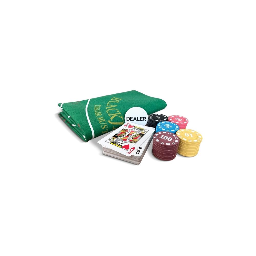 Foto 4 pulgar | Casino Póker Novelty. Juegos Clásicos