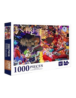 Foto 1 | Rompecabezas De 1000 Piezas One Piece