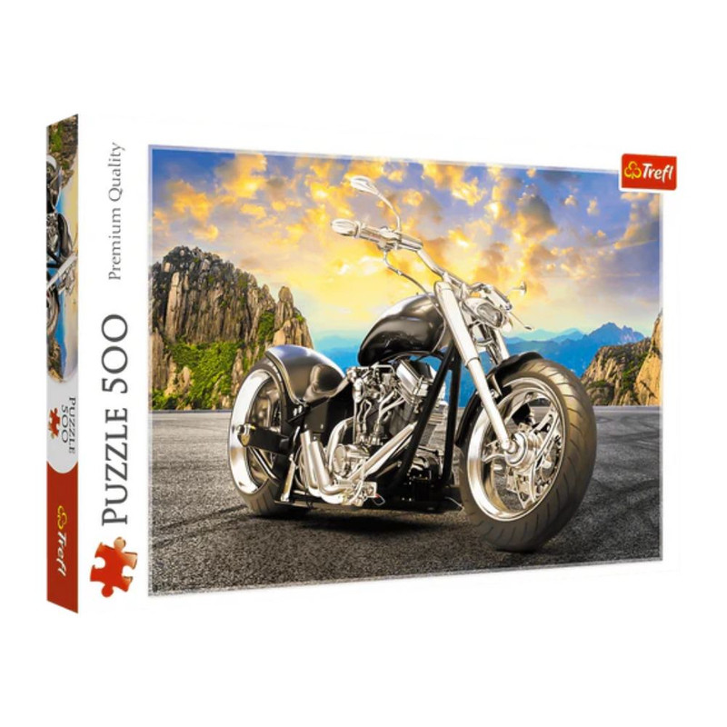 Foto 1 | Rompecabezas Trefl Premium Quality 500 Piezas