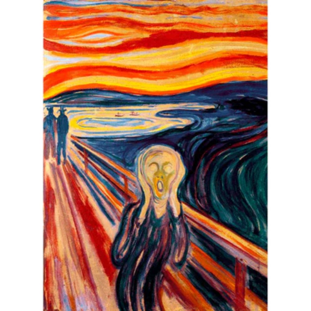 Foto 2 | Rompecabezas Art Collection Trefl 1000 Piezas