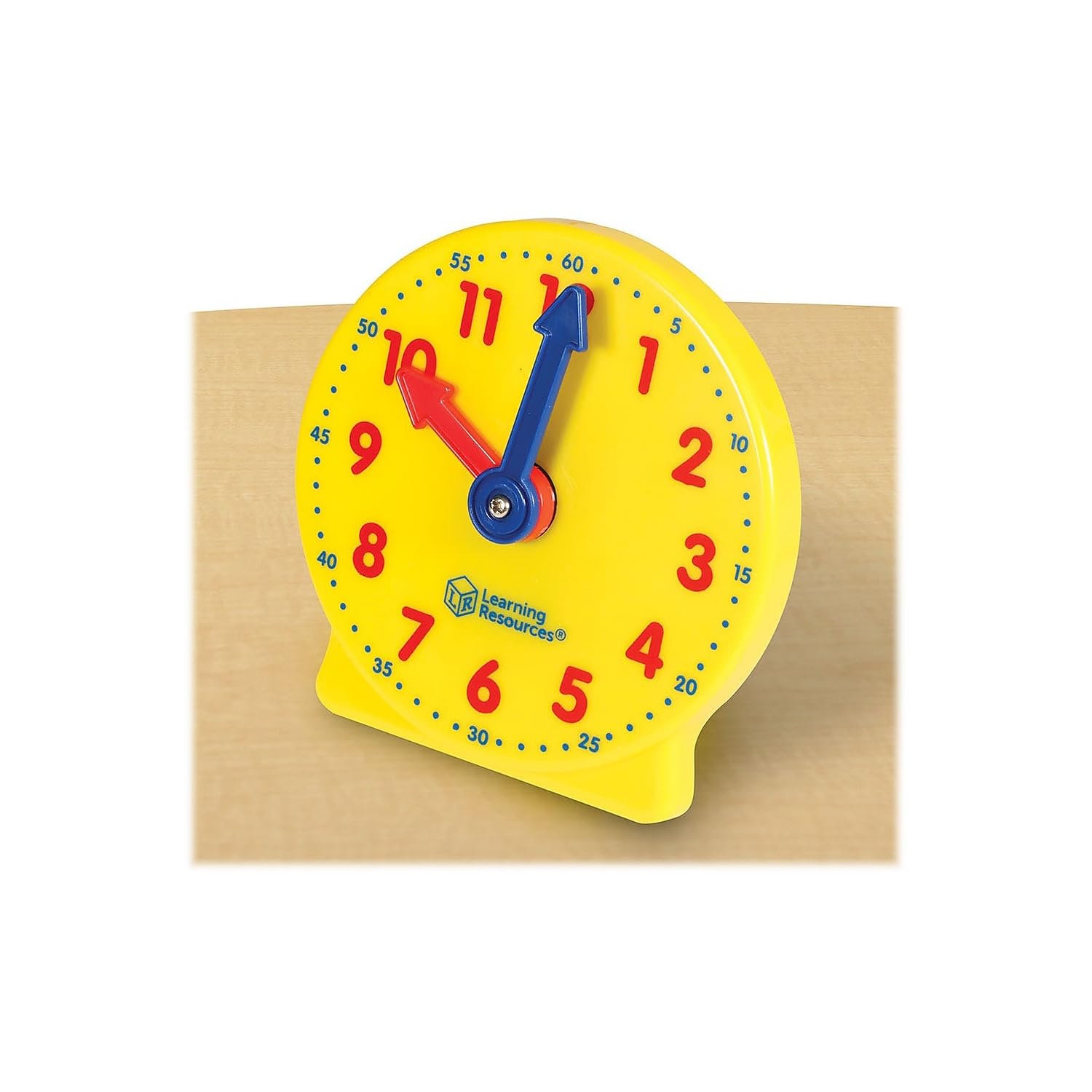 Foto 5 pulgar | Reloj Learning Resources Smart Pack 4, Color Amarillo - Venta Internacional.