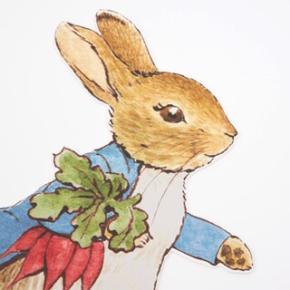 Foto 3 | Kit De Caza De Huevos Meri Meri Peter Rabbit™ & Friends, Paquete De 1 - Venta Internacional.