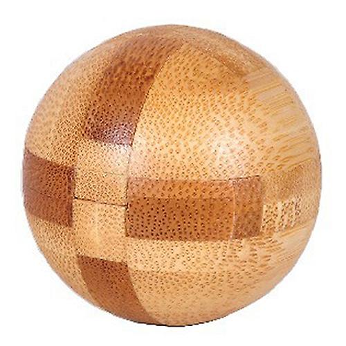 Foto 2 pulgar | Juguete Kongming Lock Brain De Madera Azul Para Adultos Y Niños - Venta Internacional.