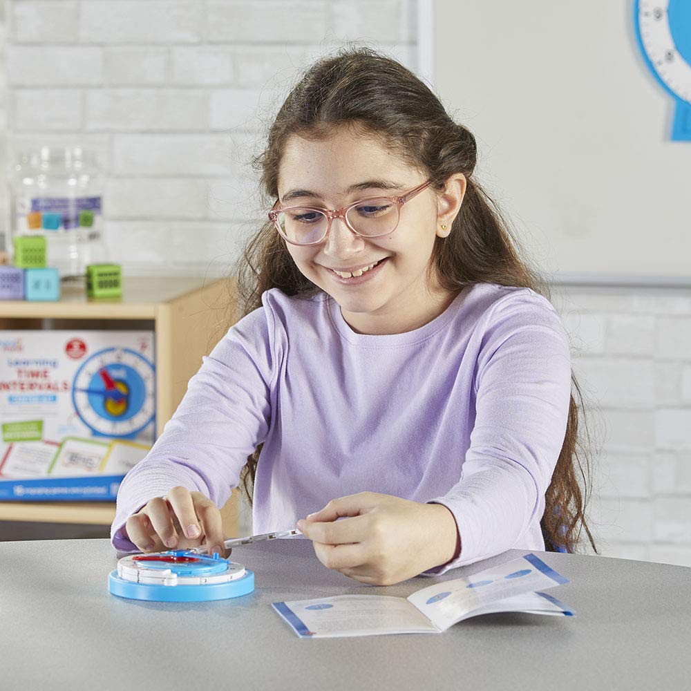 Foto 6 pulgar | Reloj Numérico Para Niños Que Aprenden A Decir La Hora Aprendiendo - Venta Internacional.
