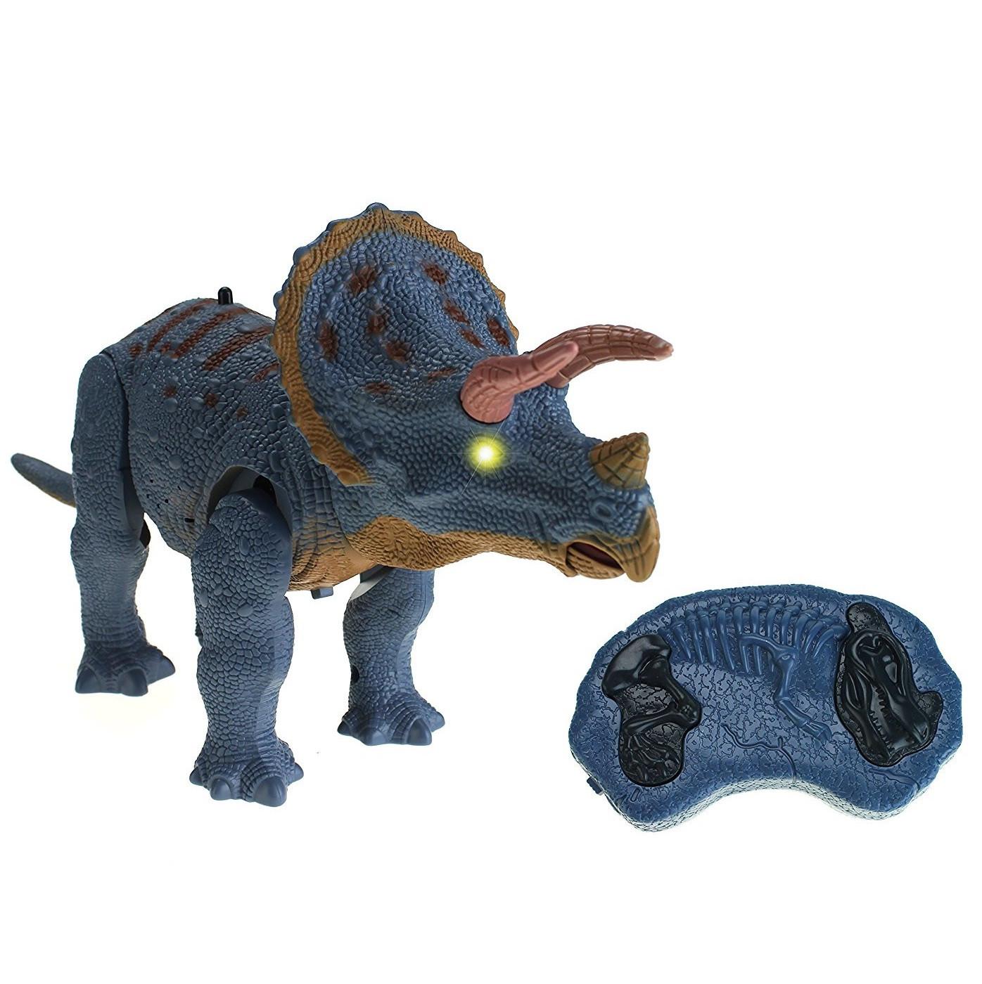 Foto 1 | Dinosaurio de Juguete a Control Remoto con Sonido y Luz