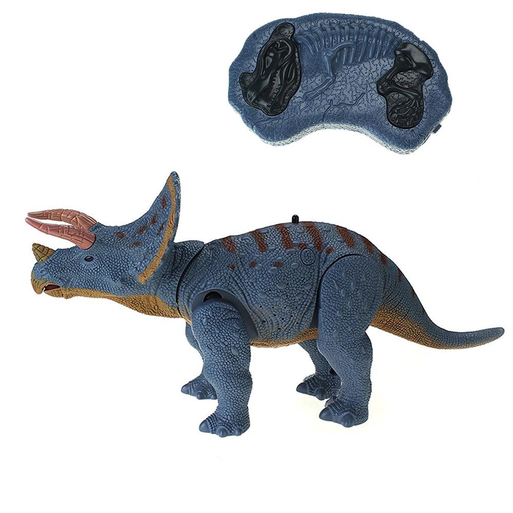 Foto 3 | Dinosaurio de Juguete a Control Remoto con Sonido y Luz