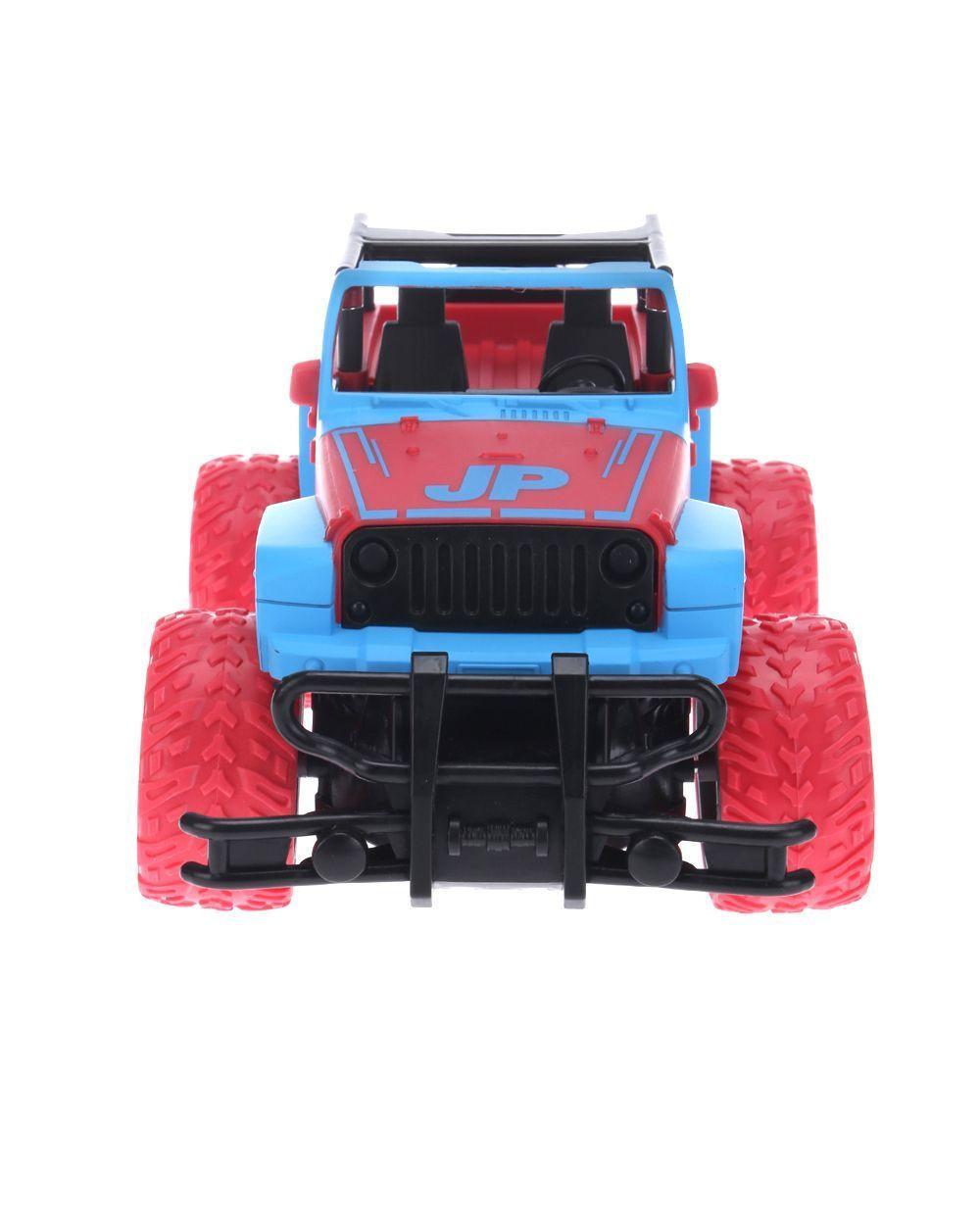 Foto 3 pulgar | Camioneta de Control Remoto R/C Offroad 27 mHz 1:18 con Luz 10 km/h