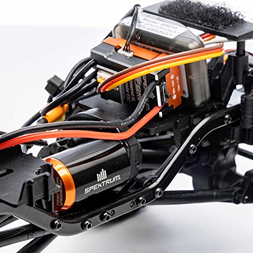 Foto 5 pulgar | Venta Internacional - Combo Esc/motor Spektrum Firma 8a Con Sensor Sin Escobillas 1/24