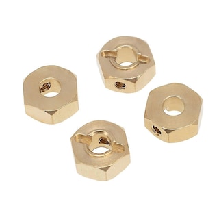 Foto 3 | Venta Internacional - Adaptador Extendido Hex Wheel Hub De 12 Mm Para Axial Scx10 Ii