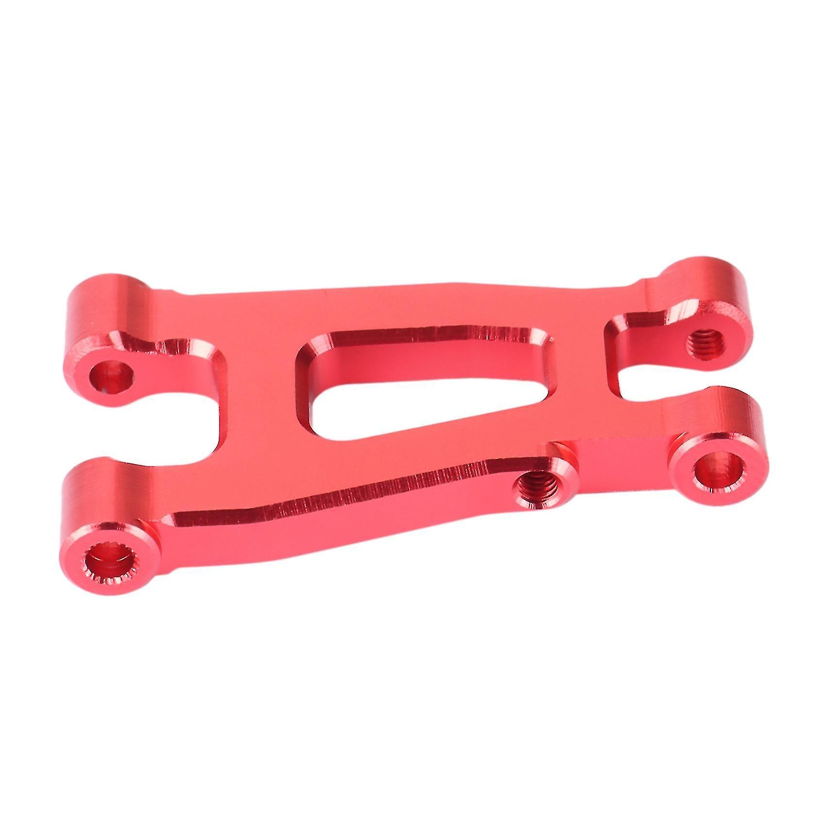 Foto 3 pulgar | Venta Internacional - Set De Brazos Oscilantes Compatible Con Coches Rc 1/16, Metal Rojo