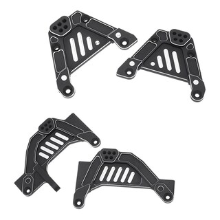 Foto 5 | Venta Internacional - Soportes Shock Towers Para Coche Axial Scx6 1/6 Rc (2 Unidades)