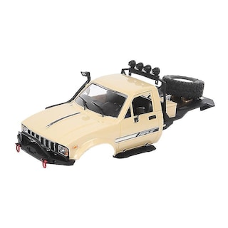 Foto 1 | Venta Internacional - Carrocería De Coche Con Distancia Entre Ejes De 190 Mm Para Wpl C14 C24 C24-1 1/16 Rc