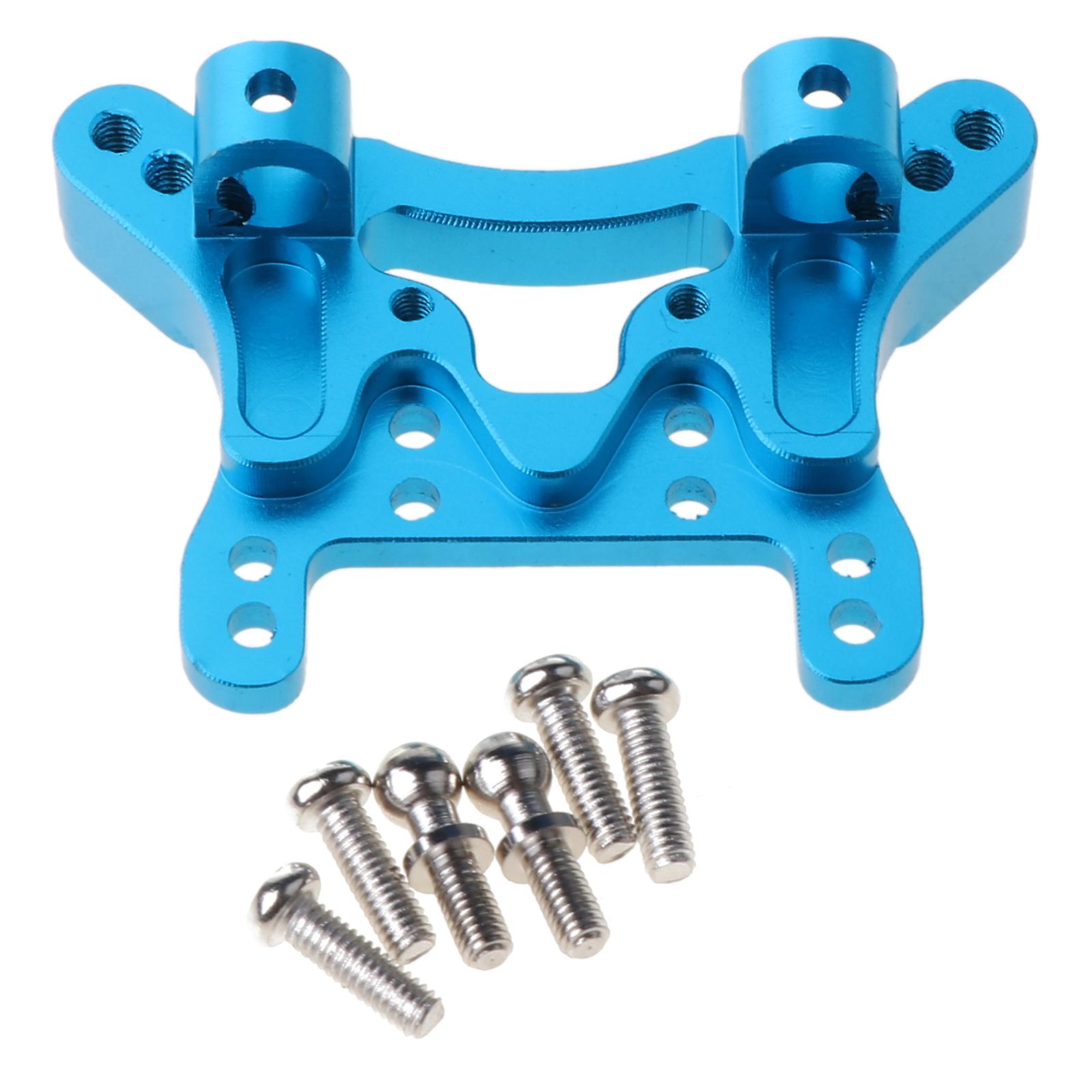 Foto 1 | Venta Internacional - Aleación De Aluminio Shock Tower Para Wltoys A949 A959 Blue