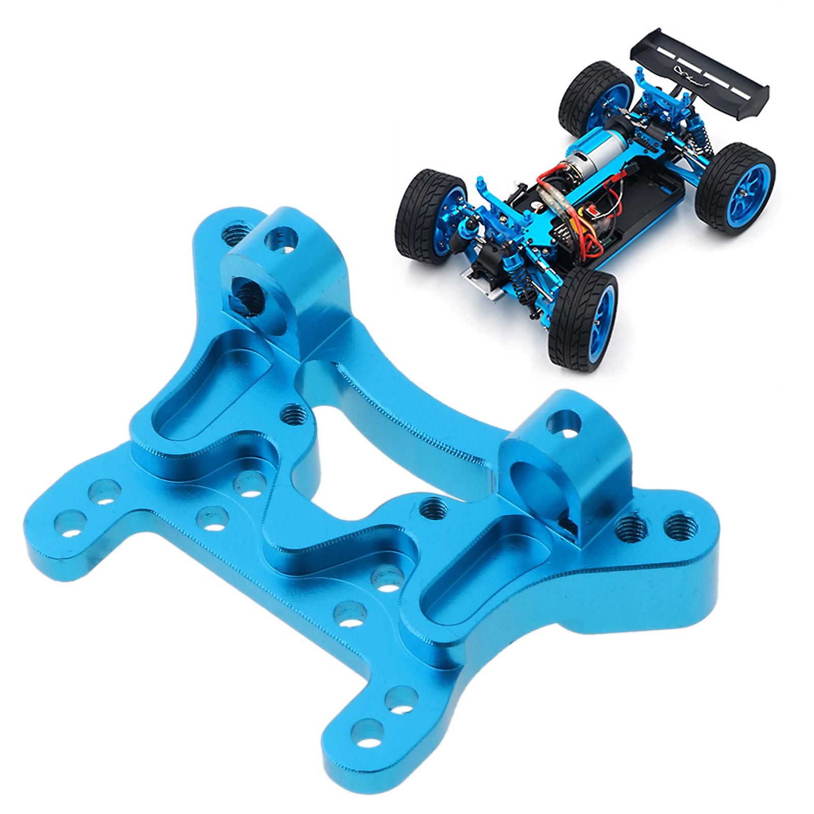 Foto 5 pulgar | Venta Internacional - Aleación De Aluminio Shock Tower Para Wltoys A949 A959 Blue
