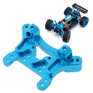 Foto 4 | Venta Internacional - Aleación De Aluminio Shock Tower Para Wltoys A949 A959 Blue