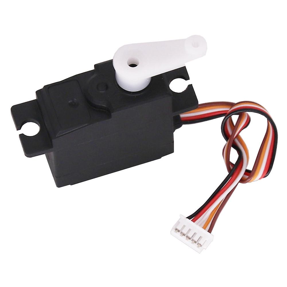 Venta Internacional - Servo de Engranajes para Juguetes Rc Wltoys 1/14 144001 124019 124018