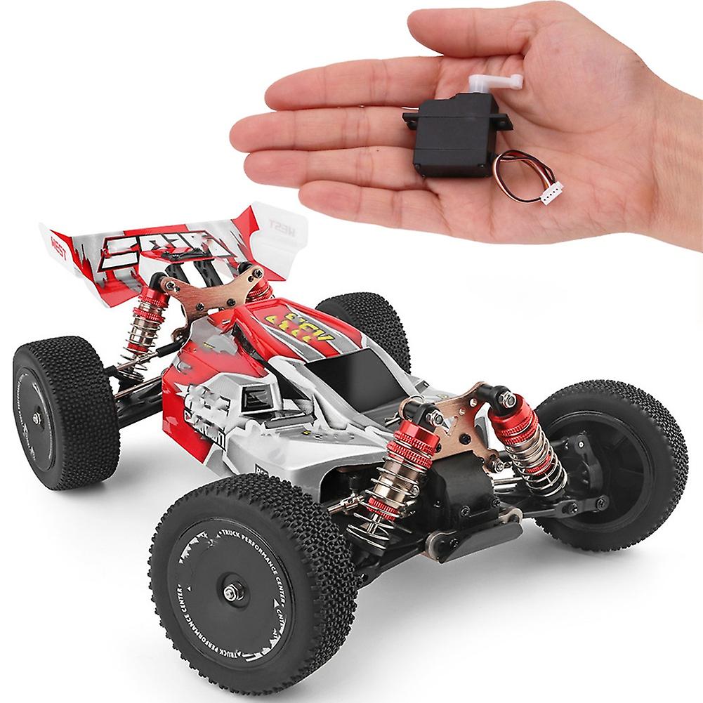 Foto 4 | Venta Internacional - Servo de Engranajes para Juguetes Rc Wltoys 1/14 144001 124019 124018