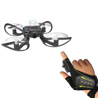 Foto 2 | Venta Internacional - Control Remoto Somatosensorial Uav Plegable De Cuatro Ejes
