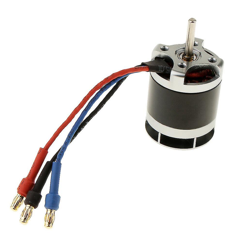 Foto 3 pulgar | Venta Internacional - Motor para Barco Rc Sin Escobillas Feilun Ft012 2.4g