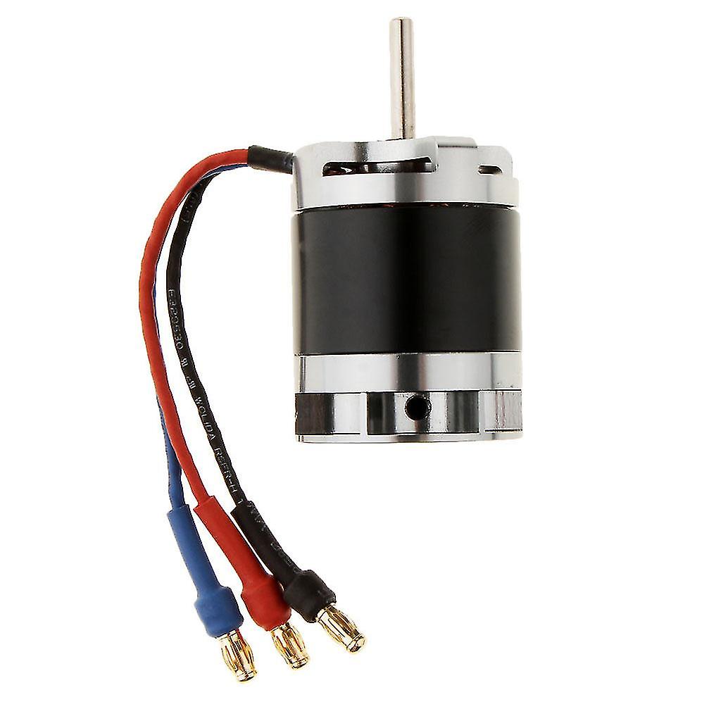 Foto 4 pulgar | Venta Internacional - Motor para Barco Rc Sin Escobillas Feilun Ft012 2.4g