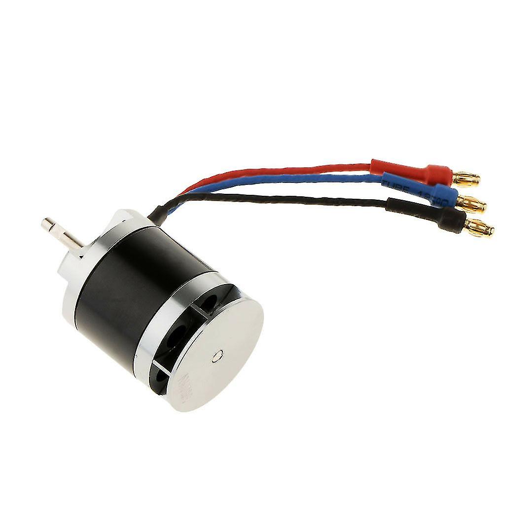 Foto 5 pulgar | Venta Internacional - Motor para Barco Rc Sin Escobillas Feilun Ft012 2.4g