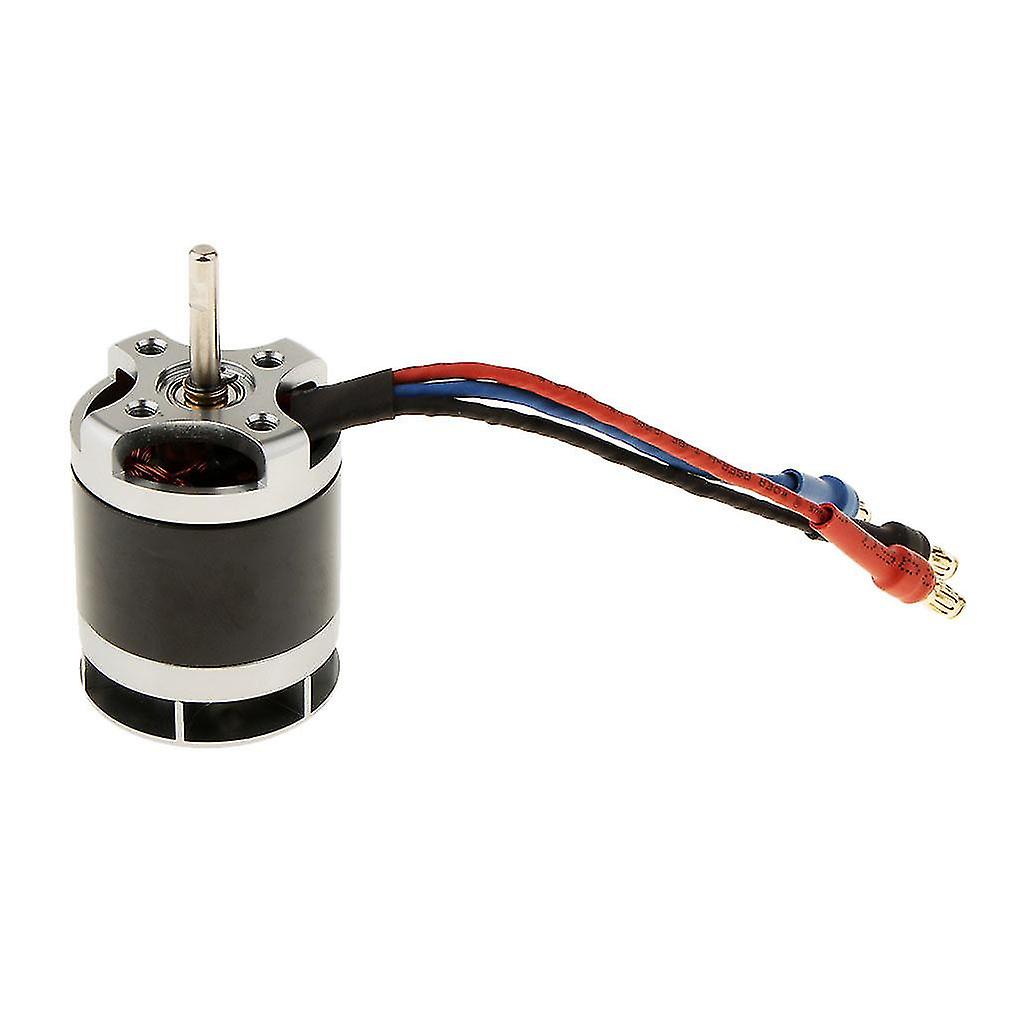 Foto 6 pulgar | Venta Internacional - Motor para Barco Rc Sin Escobillas Feilun Ft012 2.4g