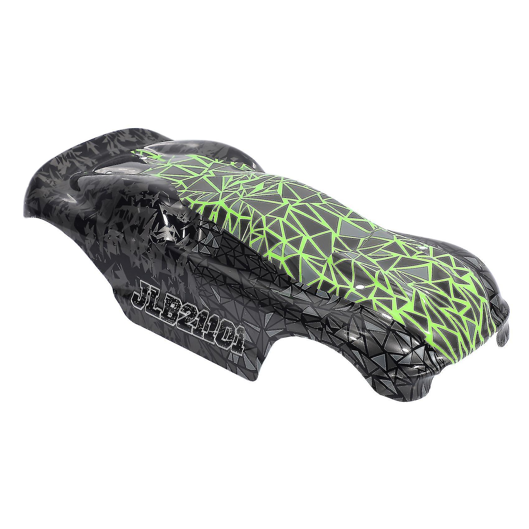 Foto 4 pulgar | Venta Internacional - Carcasa De Coche Jlb Racing Cheetah 1/10 Compatible Con Eb1017