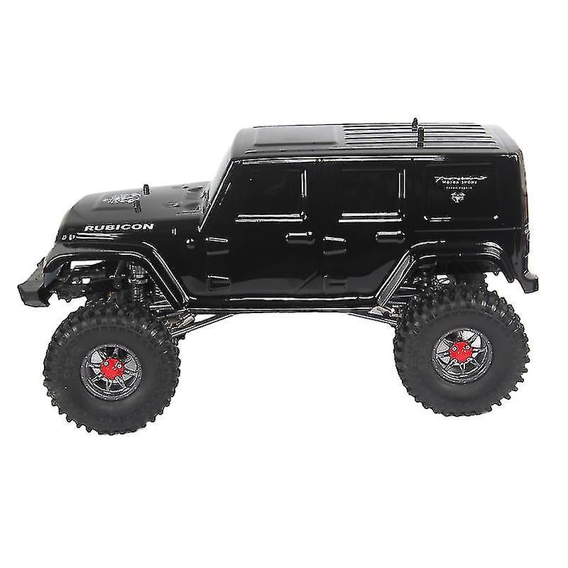 Foto 3 pulgar | Venta Internacional - Carcasa De Coche Compatible Con 1/10 Rc Crawler Axial Scx10