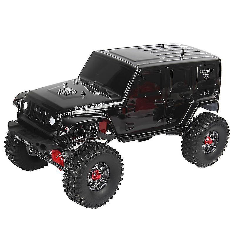 Foto 4 pulgar | Venta Internacional - Carcasa De Coche Compatible Con 1/10 Rc Crawler Axial Scx10