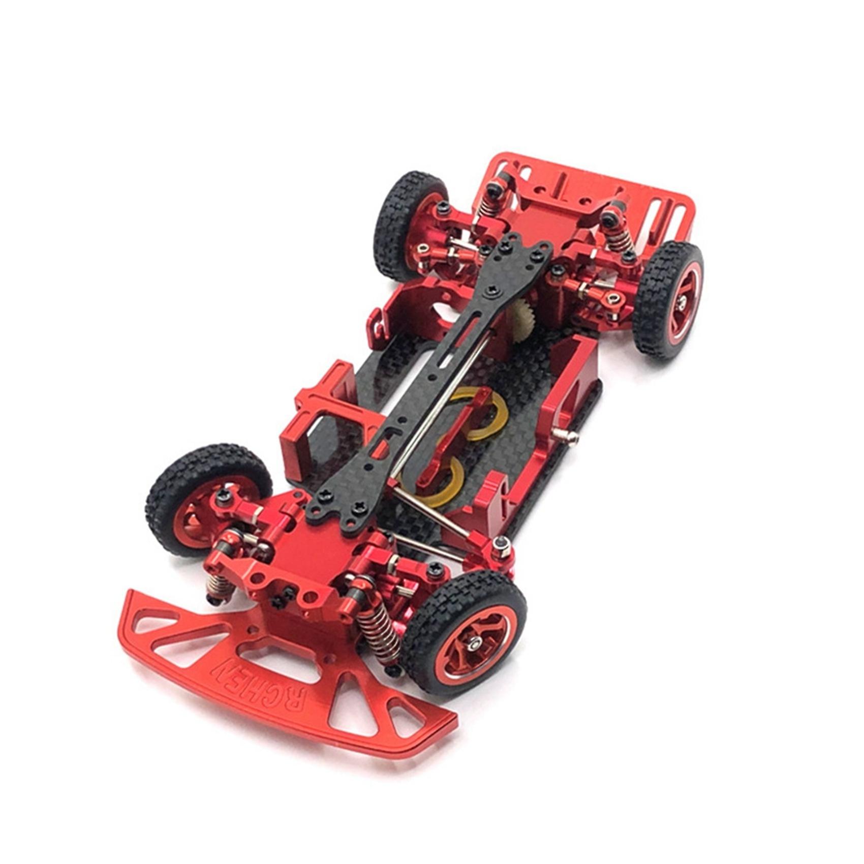 Foto 3 pulgar | Venta Internacional - Torre de Choque para Wltoys 284131 K969 K979 K989 K999 2 Piezas
