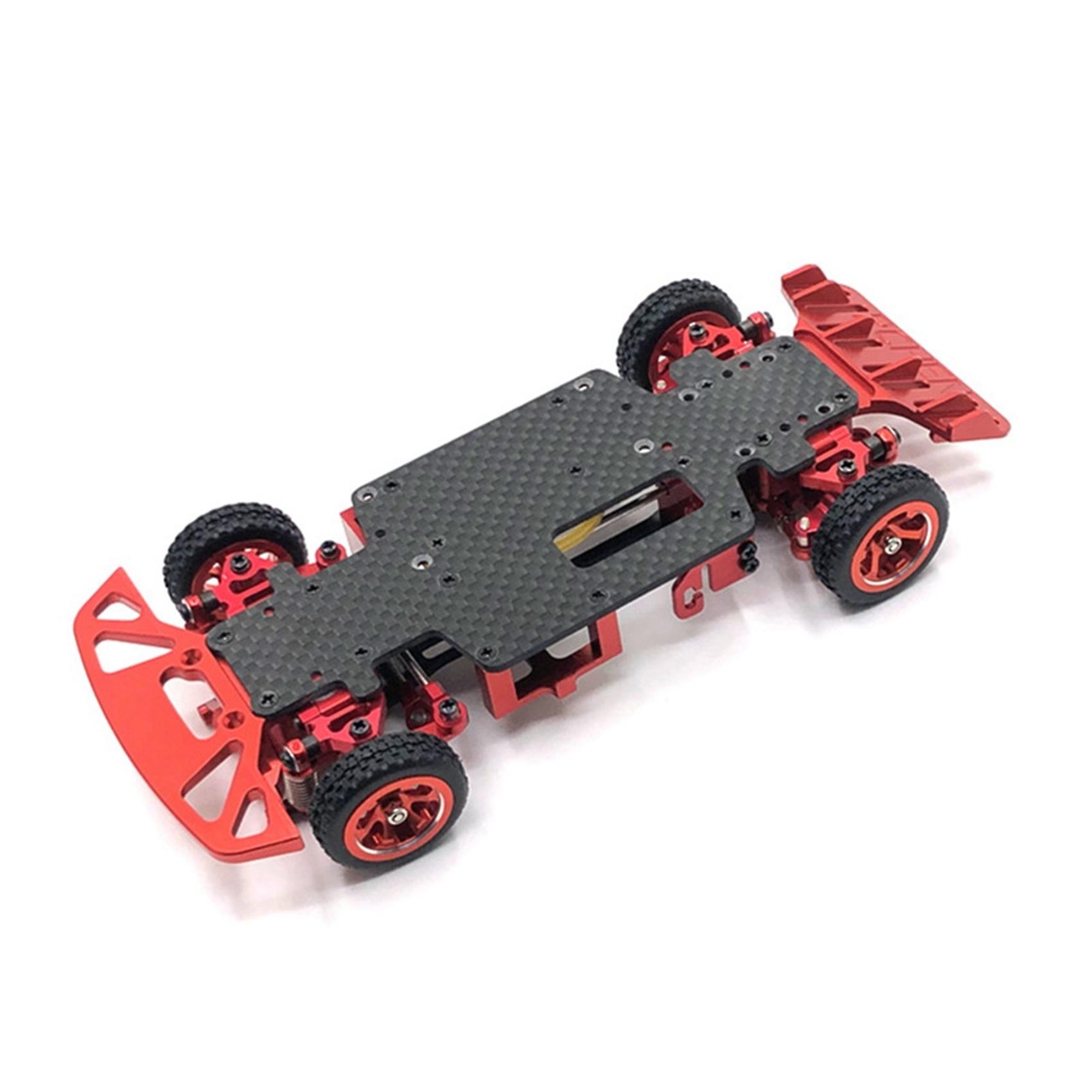 Foto 4 pulgar | Venta Internacional - Torre de Choque para Wltoys 284131 K969 K979 K989 K999 2 Piezas