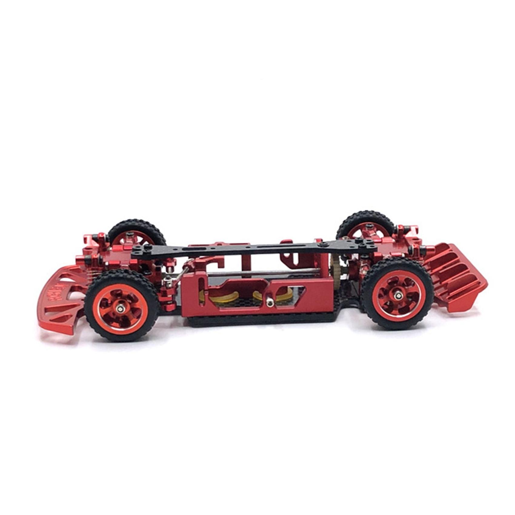 Foto 5 pulgar | Venta Internacional - Torre de Choque para Wltoys 284131 K969 K979 K989 K999 2 Piezas