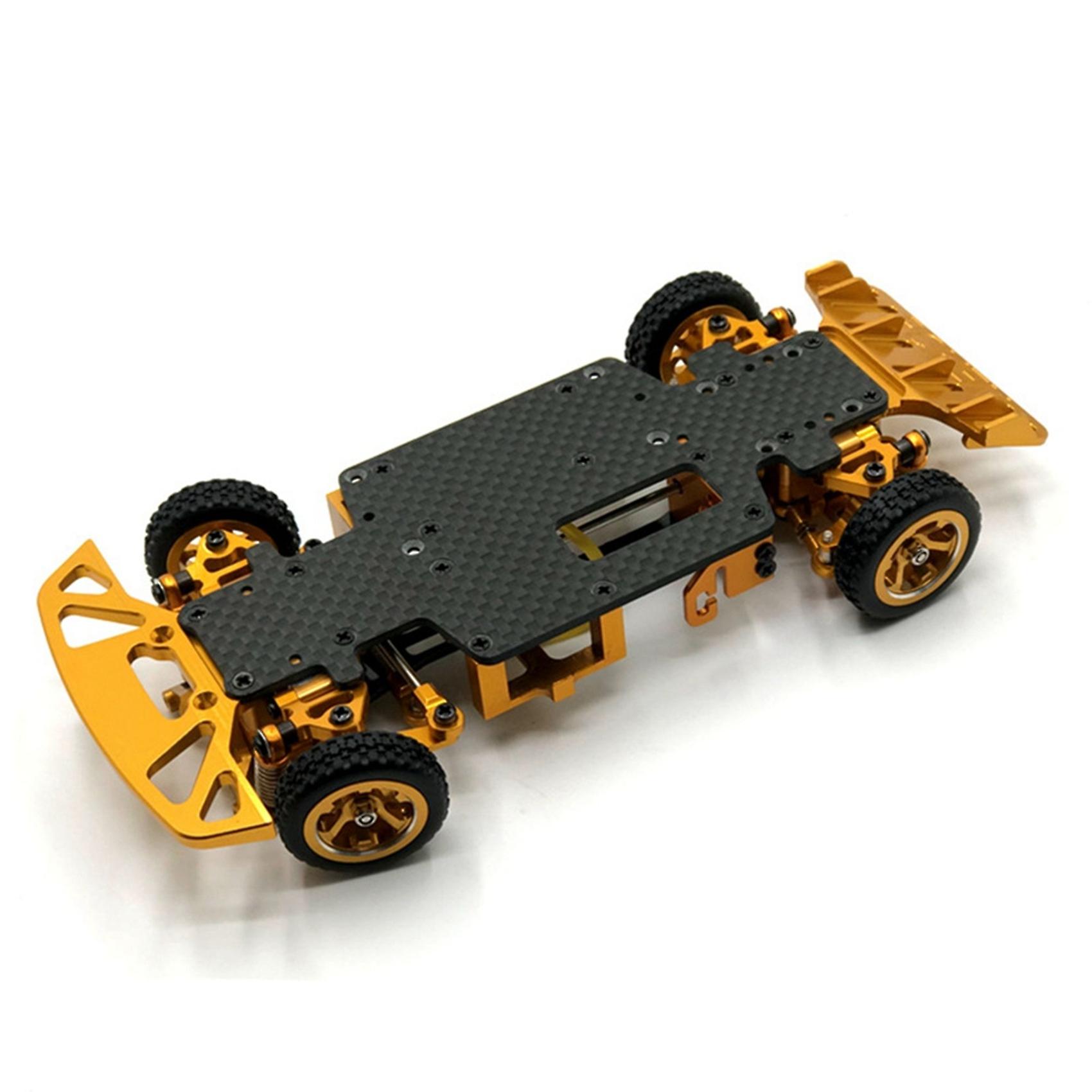 Foto 6 pulgar | Venta Internacional - Torre de Choque para Wltoys 284131 K969 K979 K989 K999 2 Piezas
