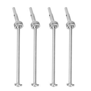 Foto 1 | Venta Internacional - Eje de Transmisión Metálico Universal para Coche Wltoys 10400 1/10 Rc